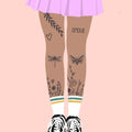 TATTOO - Acompte (test)